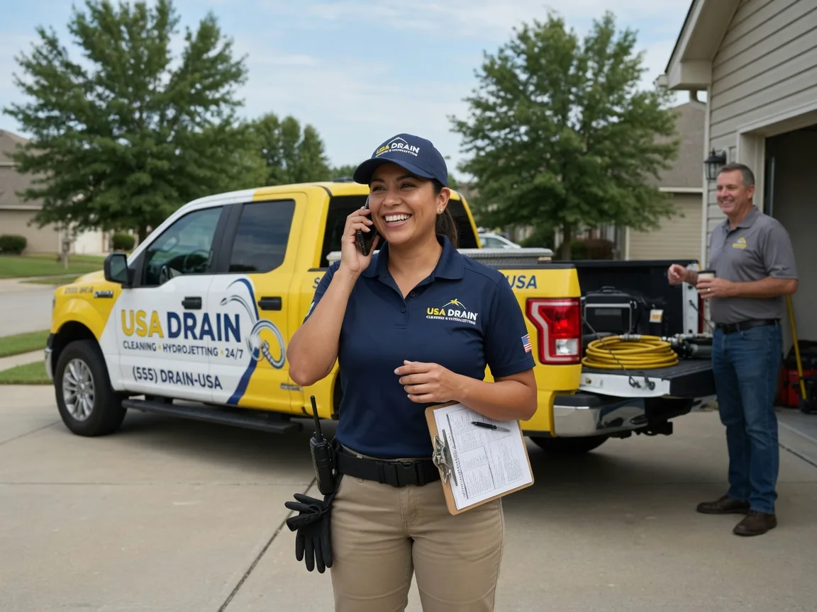 Drain Cleaning Middletown, OH FAQs